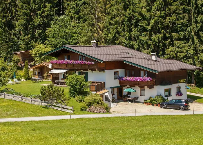 Appartement Woergoetter Evi