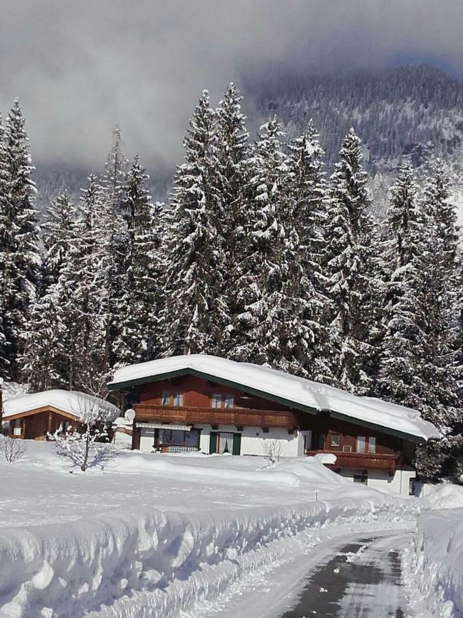 Woergoetter Evi Appartement St. Johann in Tirol