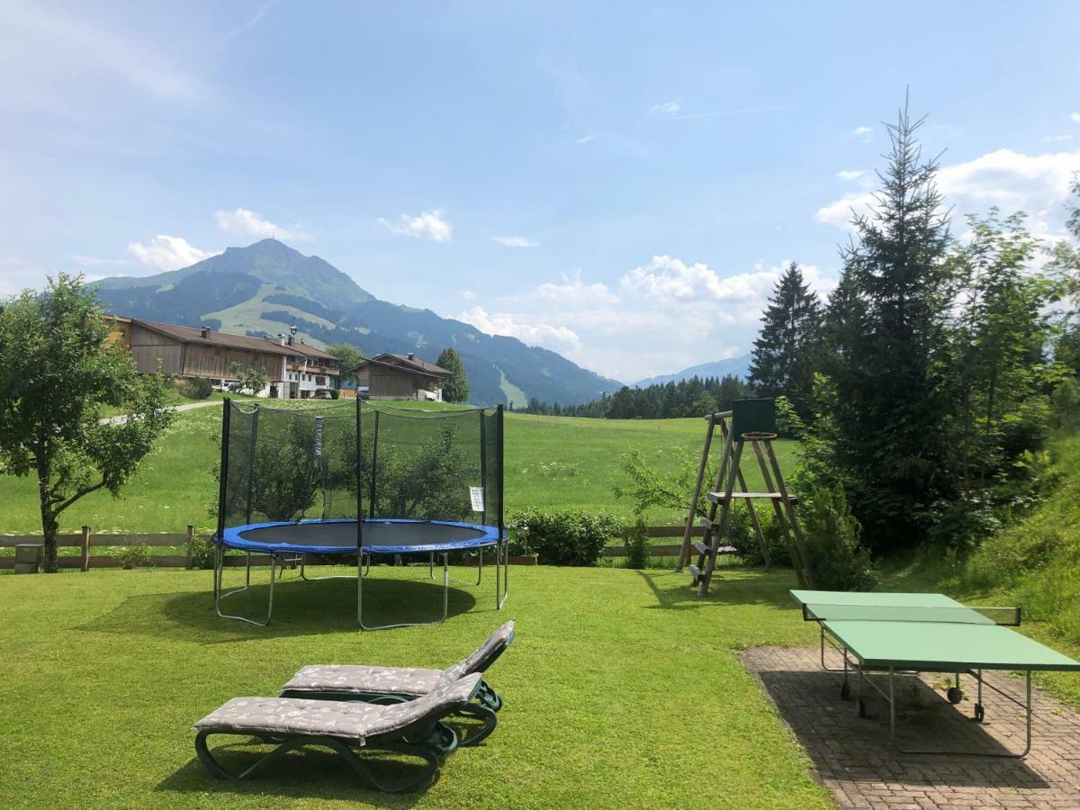 Appartement Woergoetter Evi St. Johann in Tirol