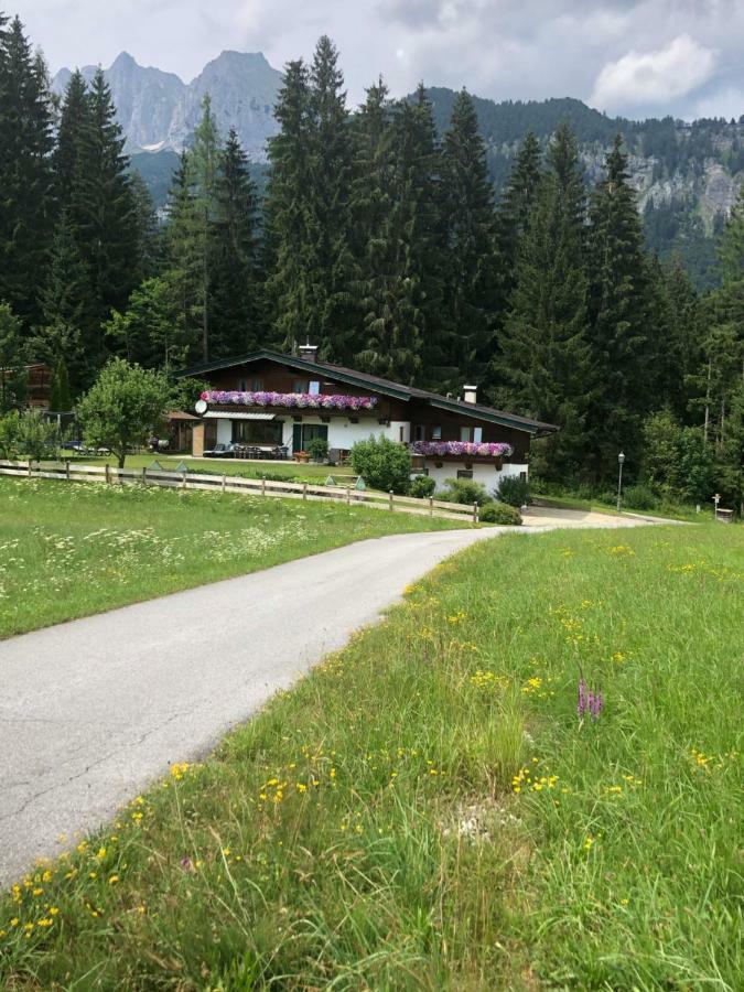 Appartement Woergoetter Evi St. Johann in Tirol