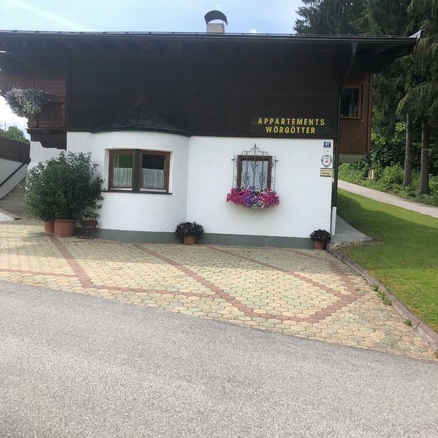 Appartement Woergoetter Evi